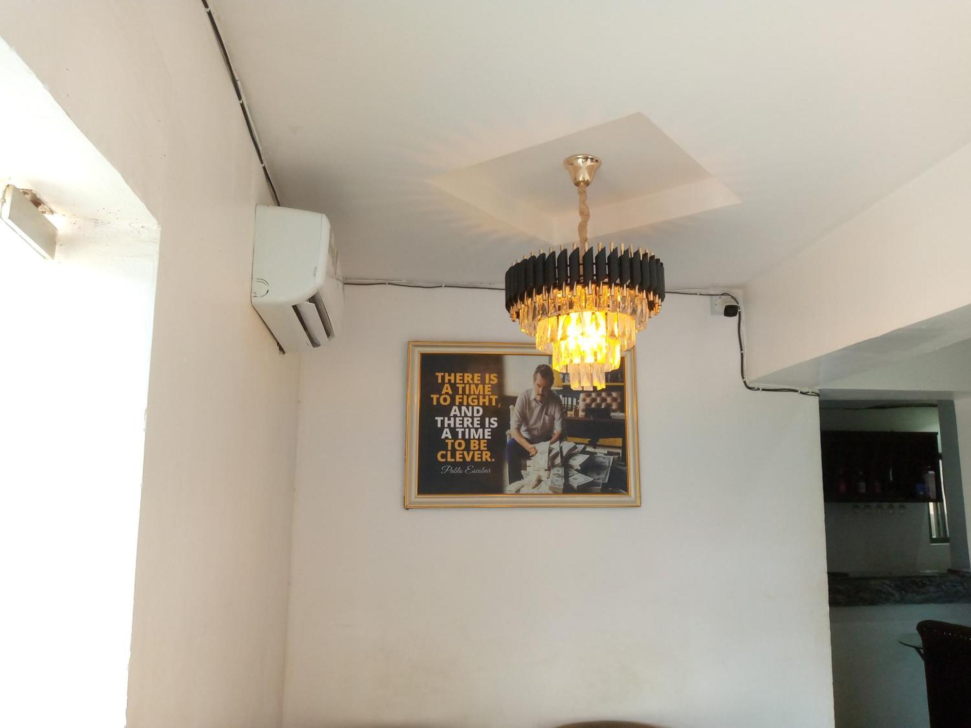 Exclusive Mansion Lekki Phase 1 Hotel Ilado Bagian luar foto