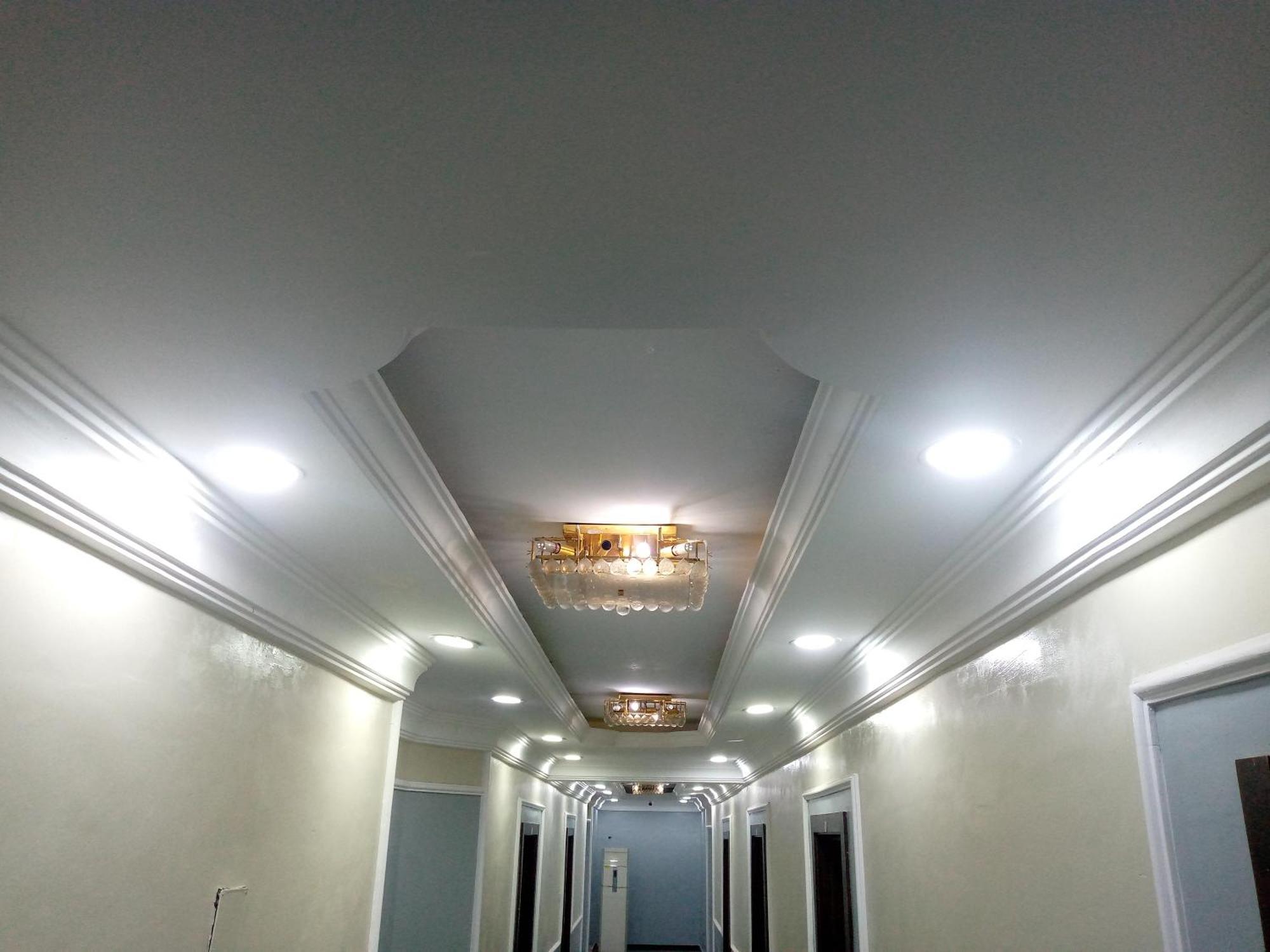 Exclusive Mansion Lekki Phase 1 Hotel Ilado Bagian luar foto