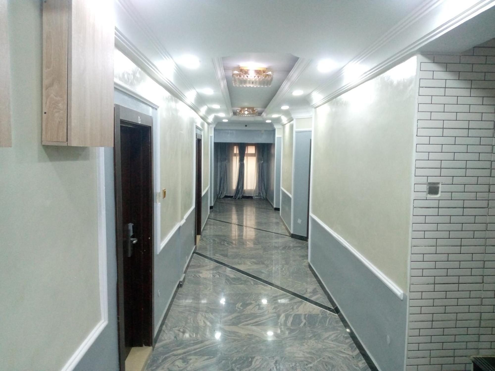 Exclusive Mansion Lekki Phase 1 Hotel Ilado Bagian luar foto